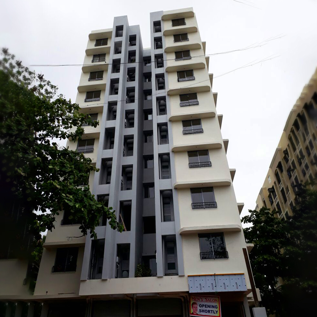 Gharkul, Kandivali (W)