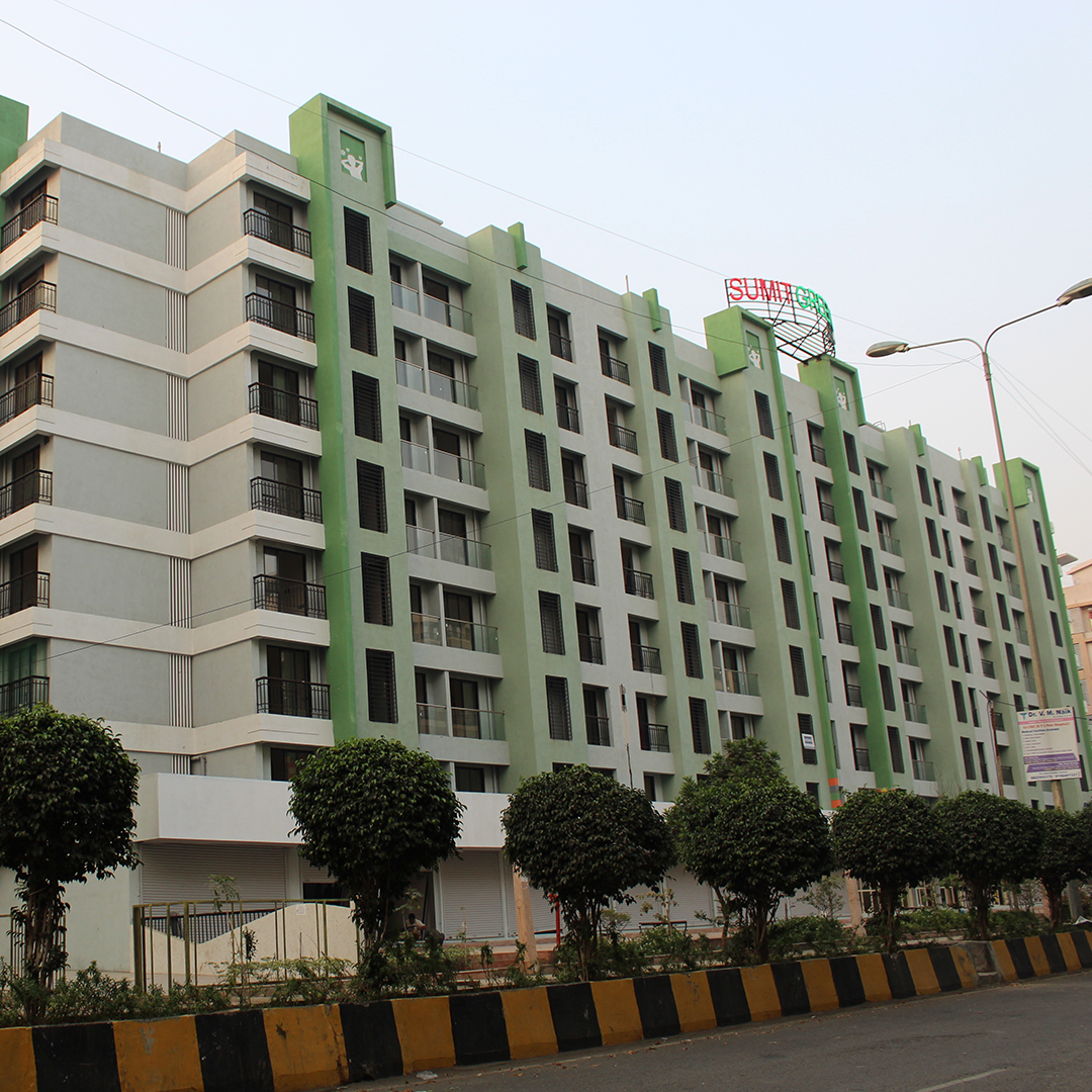 Gharkul, Kandivali (W)
