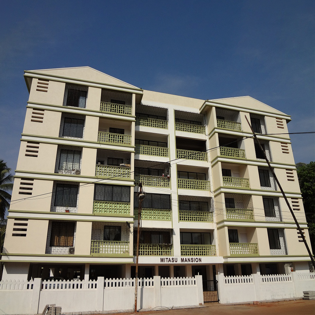 Gharkul, Kandivali (W)