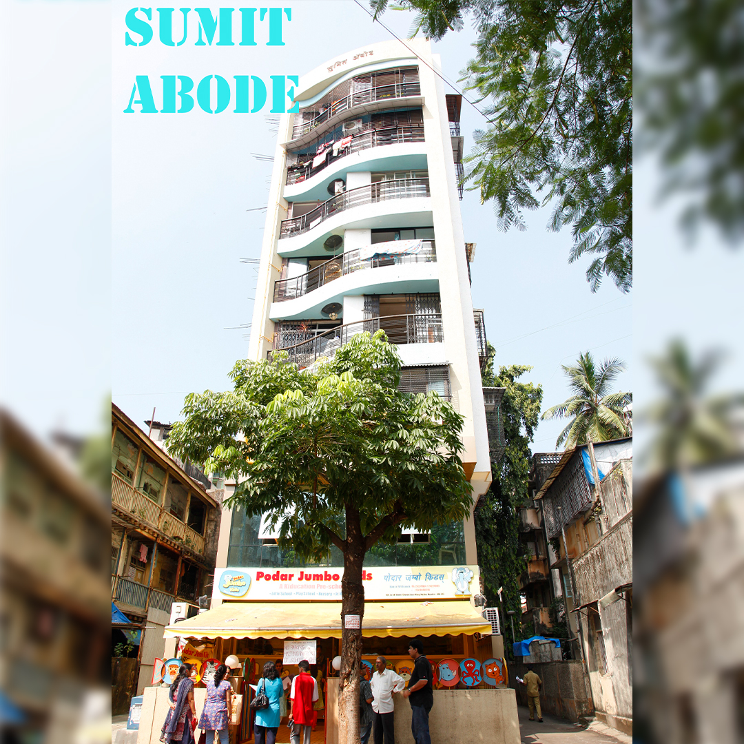 Gharkul, Kandivali (W)