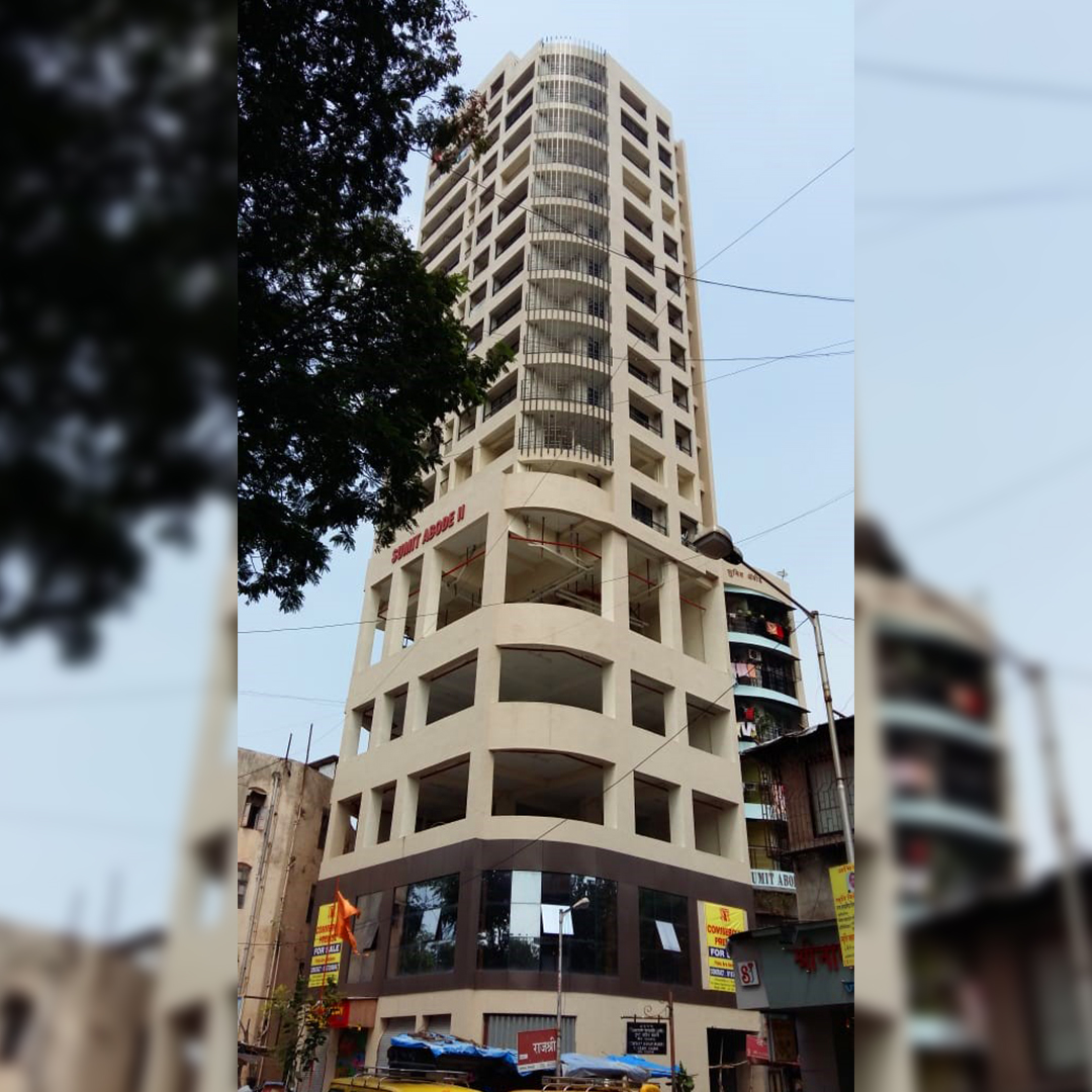 Gharkul, Kandivali (W)