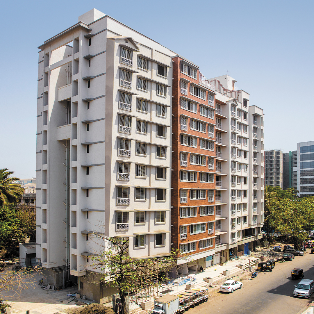 Gharkul, Kandivali (W)