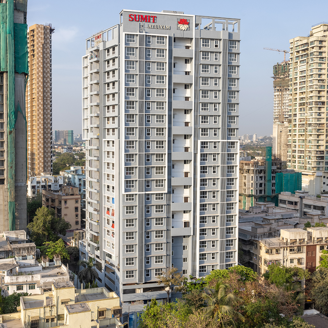 Gharkul, Kandivali (W)