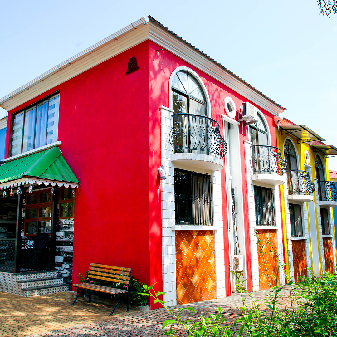 Gharkul, Kandivali (W)