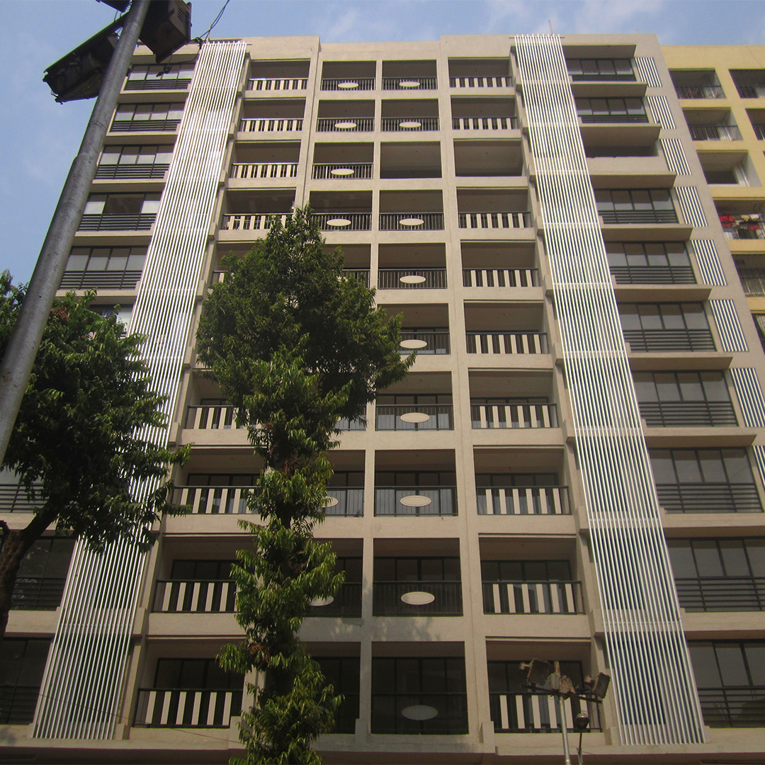 Gharkul, Kandivali (W)
