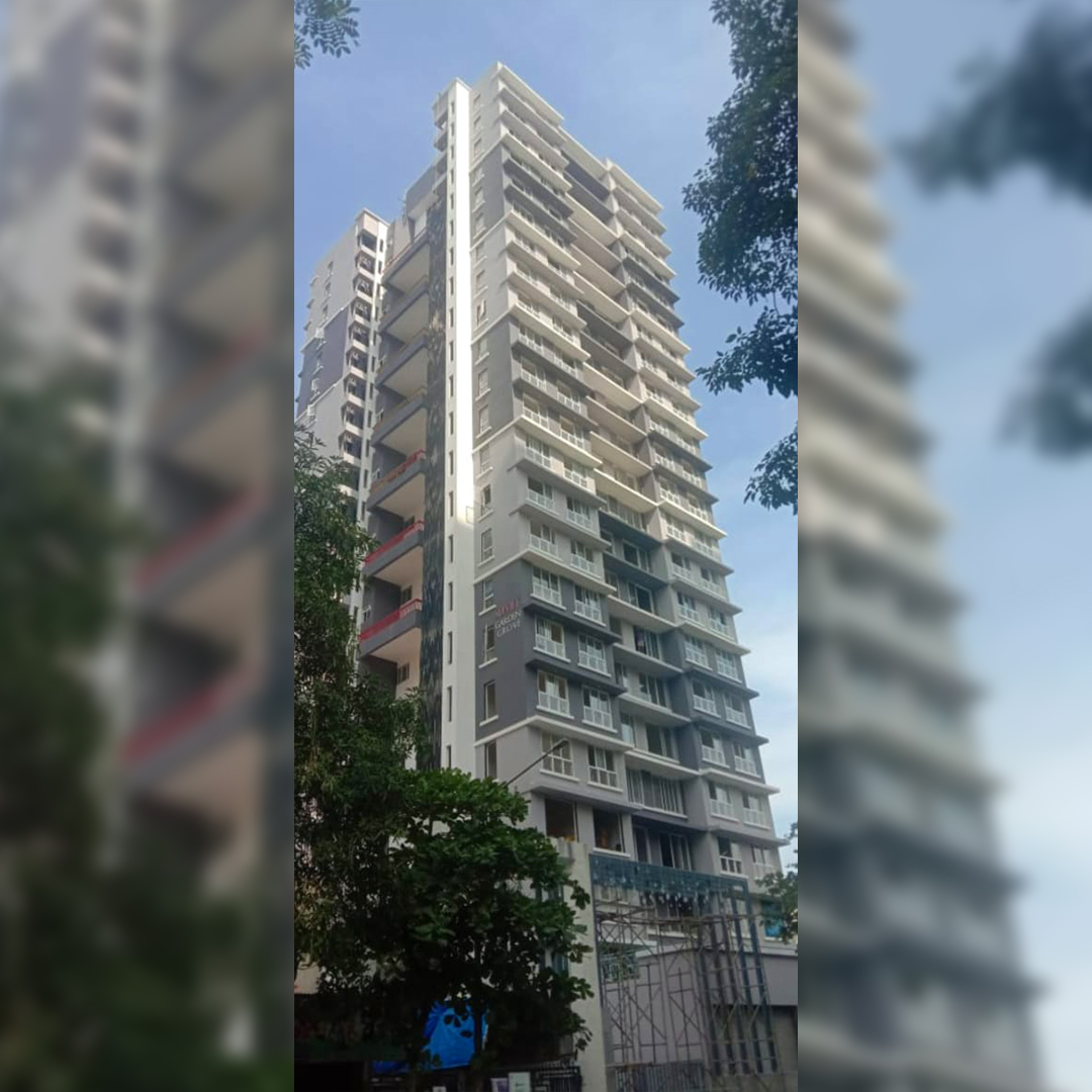 Gharkul, Kandivali (W)