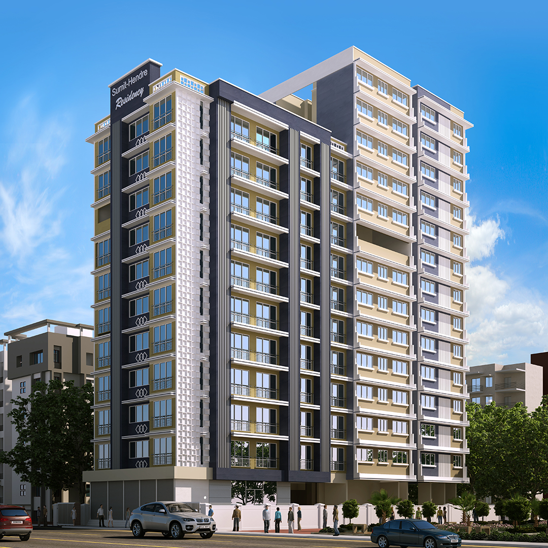 Gharkul, Kandivali (W)