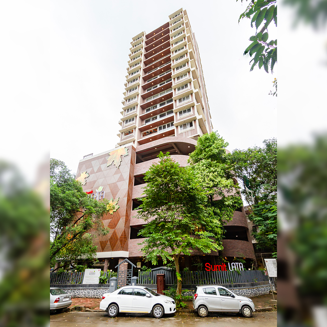 Gharkul, Kandivali (W)