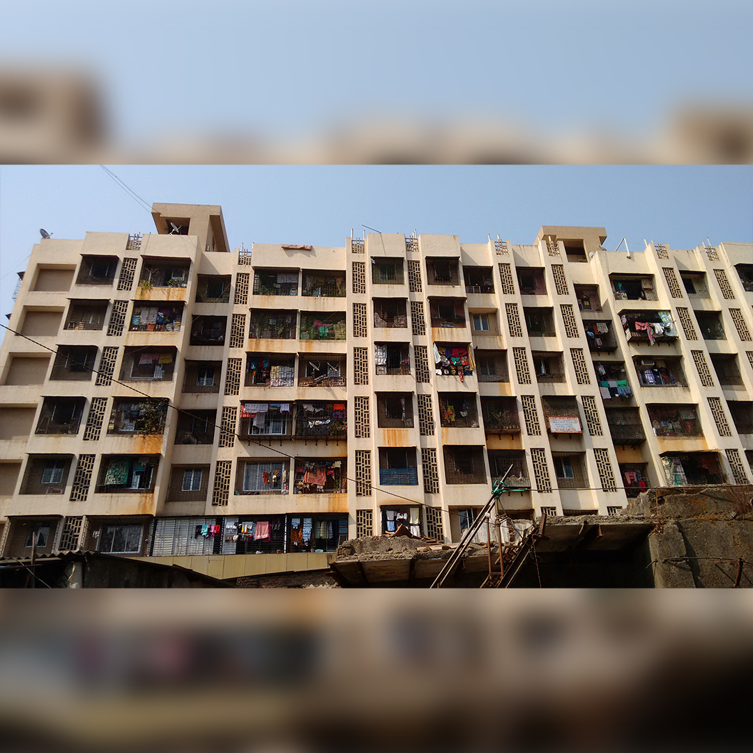 Gharkul, Kandivali (W)