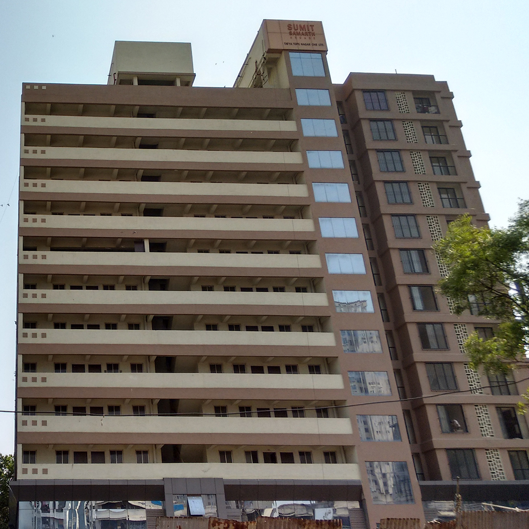 Gharkul, Kandivali (W)